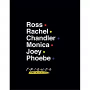 Friends. Блокнот в точку