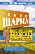 Большая книга мудрости от монаха, который продал свой «феррари» Кто заплачет, когда ты умрешь? Открой свое предназначение