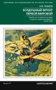 Воздушный фронт Первой мировой. Борьба за господство в воздухе на русско-германском фронте (1914-1918)