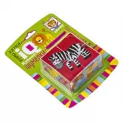 Полосатая лошадка