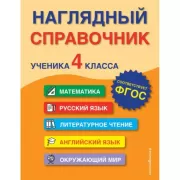Наглядный справочник ученика 4 класса