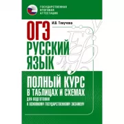 ОГЭ. Русский язык