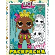 Супер-раскраска