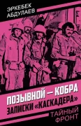 Позывной - Кобра. Записки «каскадера»