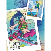 Аниме. Активный выходной