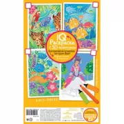 Разноцветный микс