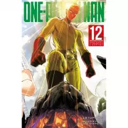One-Punch Man. Книга 12