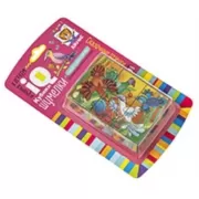 Сказочные птички