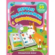 Первые головоломки с ПониМашкой