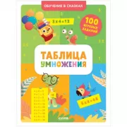 Таблица умножения