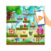 Монстрики в игре!