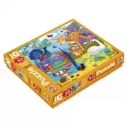 Пятнистый олененок