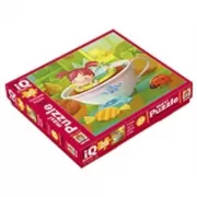 Фея в чашке