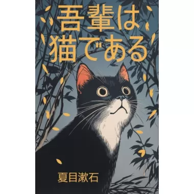 Wagahai wa neko de aru