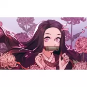 Кардхолдер охотника на демонов