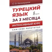Турецкий язык за 3 месяца. Интенсивный курс