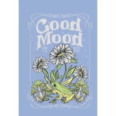 Блокнот эстетика. Good mood