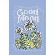 Блокнот эстетика. Good mood