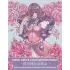 Anime-girls в стиле Genshin Impact. Книга для творчества по мотивам популярной игры