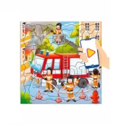 Пожарная машина