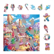 Сладкий город