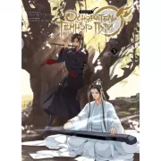 Основатель Темного пути. Маньхуа. Том 3