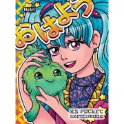 Аниме. Девочка с голубыми волосами