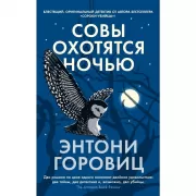 Совы охотятся ночью