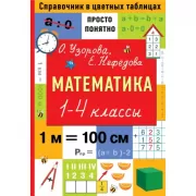 Математика. 1-4 класс