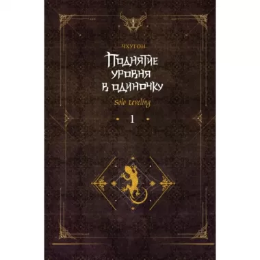 Поднятие уровня в одиночку. Книга 1