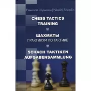 Шахматы. Практикум по тактике