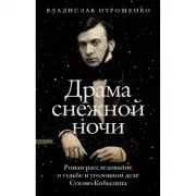 Драма снежной ночи. Роман-расследование о судьбе и уголовном деле Сухово-Кобылина