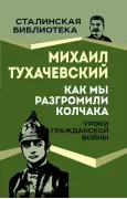Как мы разгромили Колчака. Уроки Гражданской войны