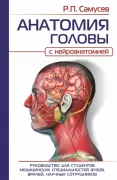 Анатомия головы (с нейроанатомией). Руководство для студентов медицинских специальностей ВУЗов, врачей, научных сотрудников
