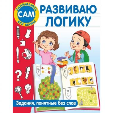 Развиваю логику. Задания, понятные без слов