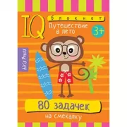 80 задачек на смекалку. Путешествие в лето