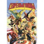 Секретные войны супергероев Marvel