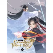 Основатель Темного пути. Маньхуа. Том 4