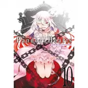 Сердца Пандоры. Книга 10
