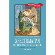 Хрестоматия по чтению для мальчиков. 5 класс