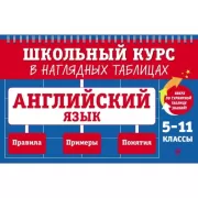 Английский язык. 5-11 класс