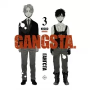 Gangsta. Том 3