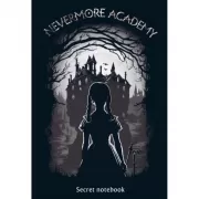 Neverrmore Academy. Secret notebook