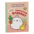 Molang. Самый милый творческий блокнот