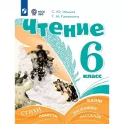 Чтение. 6 класс (для обучающихся с интеллектуальными нарушениями)
