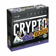Игра настольная. Cryptoboss