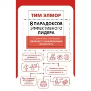 8 парадоксов эффективного лидера. Стратегии, которые приводят к выдающемуся результату