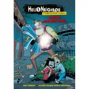 Тайна «Боско-Бэй». Графический роман