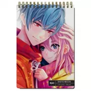 Аниме. Love Story