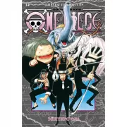 One Piece. Пираты против СП9